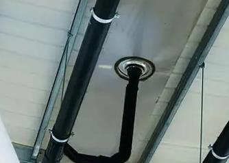 铁锋虹吸排水的原理